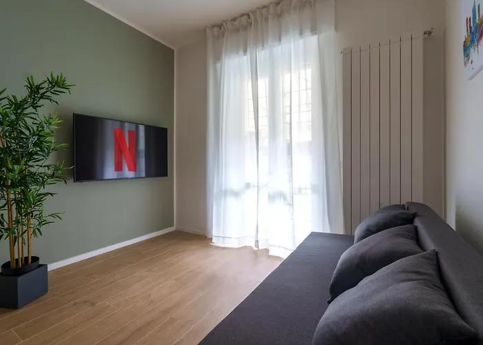 Sansiro Luxury Wi-Fi & Netflix